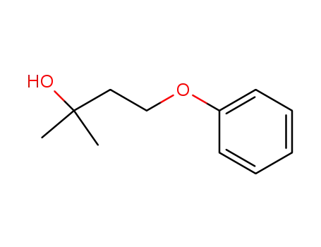2-Butanol, 2-methyl-4-phenoxy-