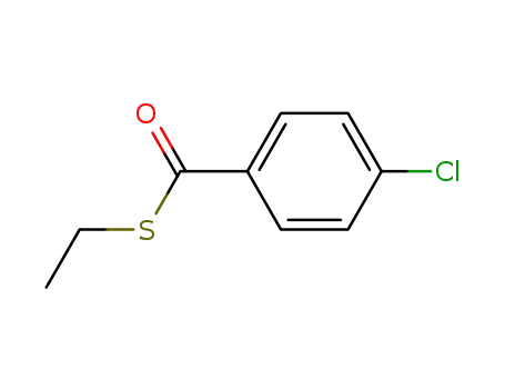 4-클로로티오벤조산 S-에틸 에스테르