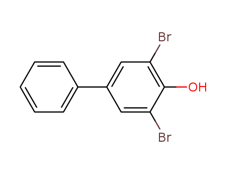 [1,1'-Biphenyl]-4-ol, 3,5-dibromo-