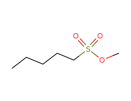 methyl pentane-1-sulfonate