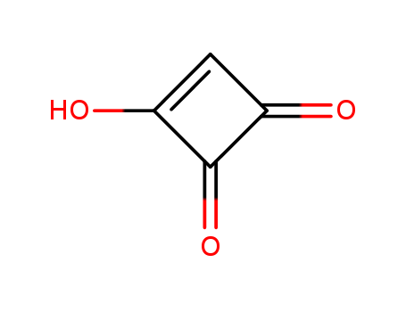 2-HYDROXYCYCLOBUT-2-ENE-1,4-DIONE