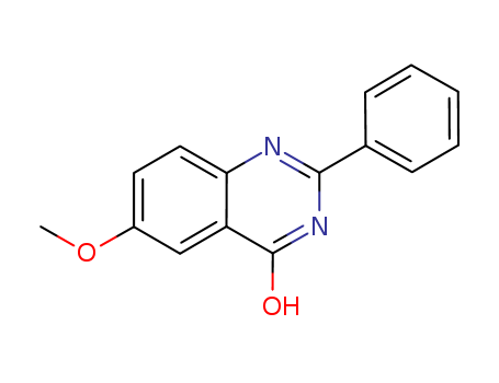 6-Methoxy-2-phenylquinazolin-4(3H)-one