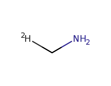 <i>C</i>-deuterio-methylamine