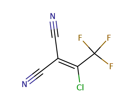 2-(1-Chloro-2,2,2-trifluoroethylidene)malononitrile