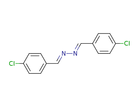 (1E, 2E)-1,2-bis (4-chlorobenzylidene) hydrazine