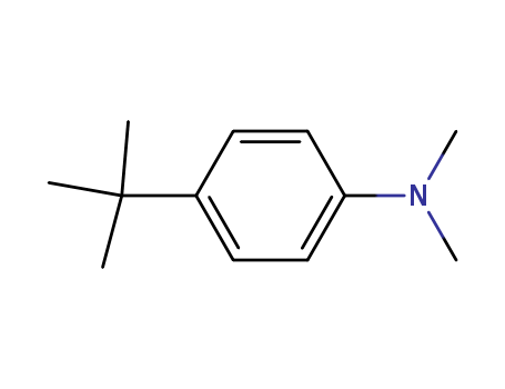 Benzenamine,4-(1,1-dimethylethyl)-N,N-dimethyl-