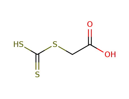 Molecular Structure of 90439-55-7 (1,1-dithio-thiasuccinic acid)