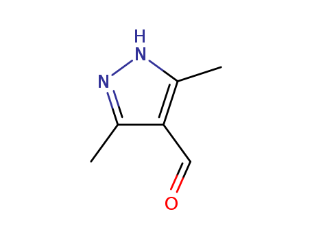 3,5-DIMETHYL-1H-PYRAZOLE-4-CARBALDEHYDE