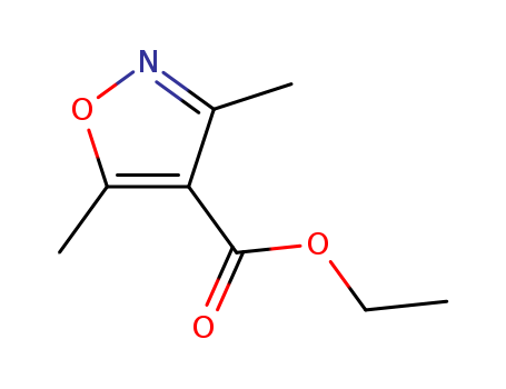 Ethyl 3,5-dimethylisoxazole-4-carboxylate