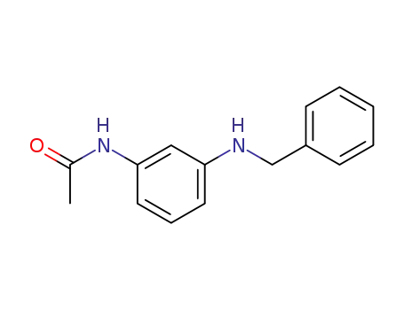 N-(3-ベンジルアミノフェニル)アセトアミド