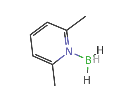 Boron,(2,6-dimethylpyridine)trihydro-, (T-4)- cas  3999-42-6