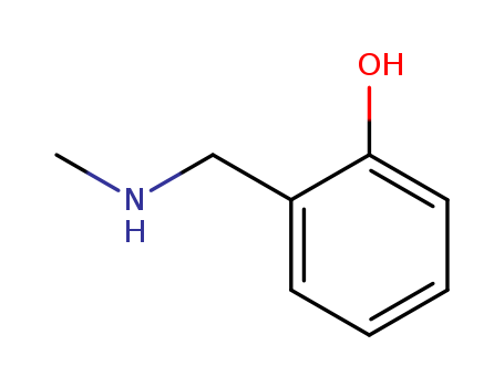 2-HYDROXY-N-METHYLBENZYLAMINE HCL