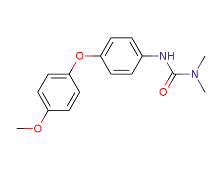 Molecular Structure of 14214-32-5 (DIFENOXURON)