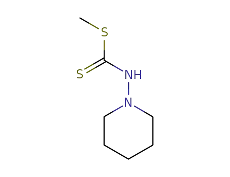 piperidin-1-yl-dithiocarbamic acid methyl ester