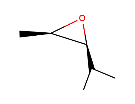Oxirane, 2-methyl-3-(1-methylethyl)-