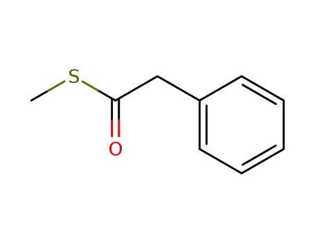 페닐티오아세트산 S-메틸 에스테르