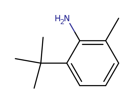 6-tert-Butyl-O-toluidine