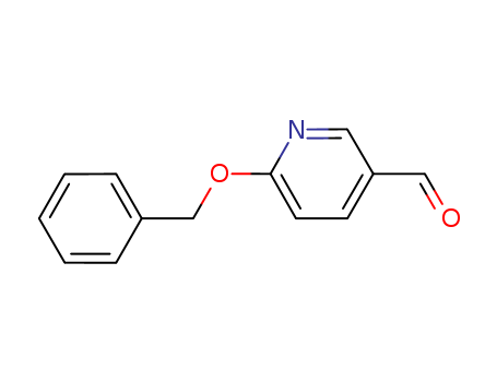 635712-99-1 3-Pyridinecarboxaldehyde, 6-(phenylmethoxy)-