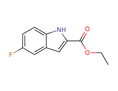 에틸 5-플루오로인돌-2-카르복실레이트