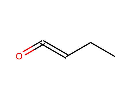 Molecular Structure of 20334-52-5 (C2H5CH=C=O)