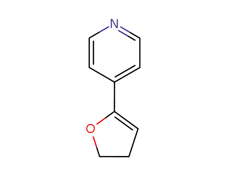 dihydro-2,3 pyridyl-5 furanne