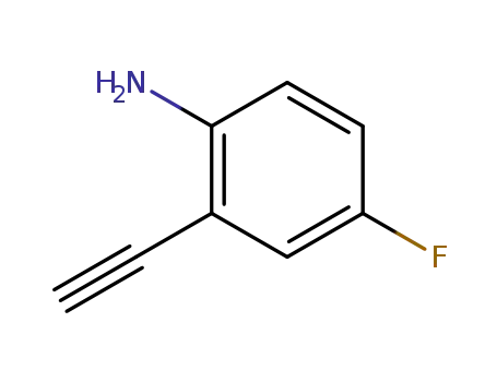2-Ethynyl-4-fluoroaniline