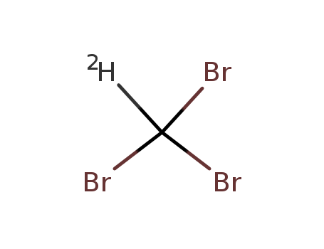 Bromoform-d, 99 atom% D, stabilized, for NMR