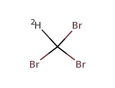 Molecular Structure of 2909-52-6 (BROMOFORM-D)