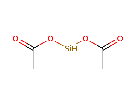 Methyl diacetoxysilane