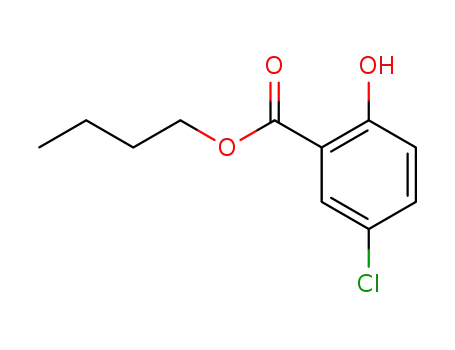5-Chlor-2-hydroxy-benzoesaeure-butylester