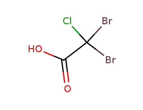 Dibromochloroacetic acid