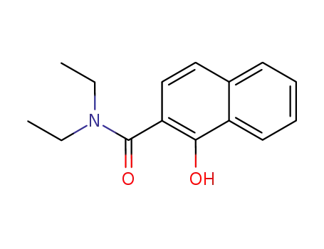 N,N-diethyl-1-hydroxy-2-naphthamide