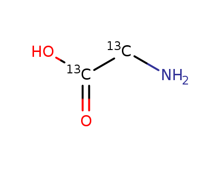 GLYCINE-13C2