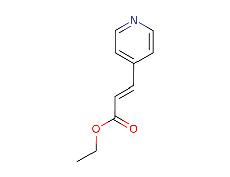 (E)-Ethyl 3-(pyridin-4-yl)acrylate