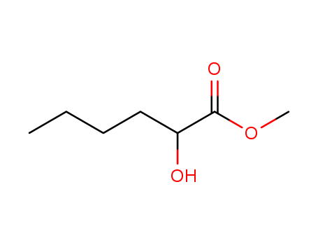 Hexanoic acid, 2-hydroxy-, methyl ester