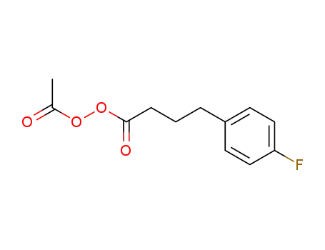 C<sub>12</sub>H<sub>13</sub>FO<sub>4</sub>