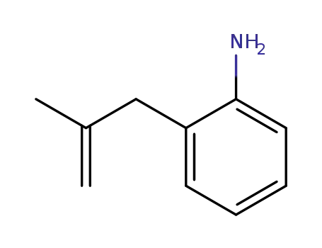 2-(2-Methylallyl)aniline