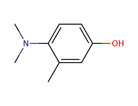 4-ジメチルアミノ-3-メチルフェノール