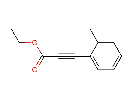 O-Tolyl-propynoic acid ethyl ester