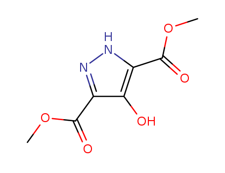 Dimethyl 4-Hydroxypyrazole-3,5-dicarboxylate
