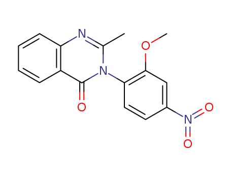 nitromethaqualone