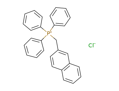 포스포늄, (2-나프탈레닐메틸)트리페닐-, 염화물