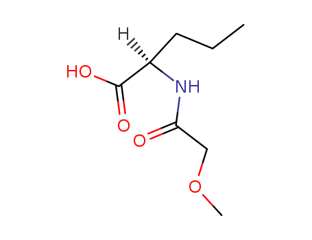 N-Methoxyacetyl norvaline