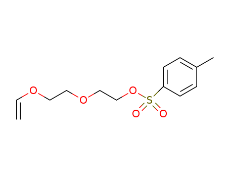 Ethanol, 2-[2-(ethenyloxy)ethoxy]-, 4-methylbenzenesulfonate