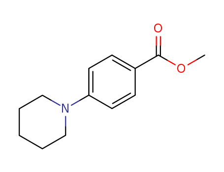 Methyl 4-piperidinobenzenecarboxylate