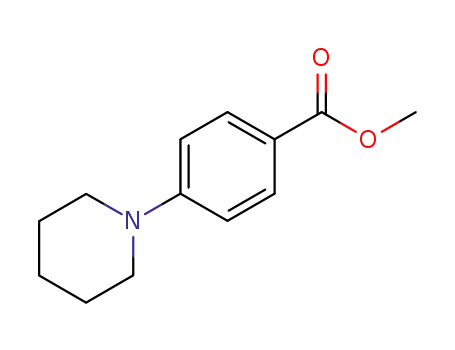Methyl 4-(piperidin-1-yl)benzoate