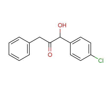 1-hydroxy-1-(4-chlorophenyl)-3-phenylpropanone