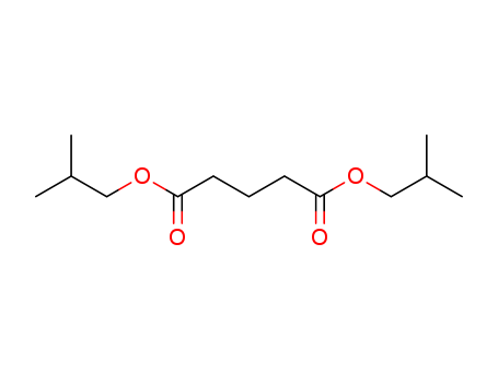 Pentanedioic acid,1,5-bis(2-methylpropyl) ester