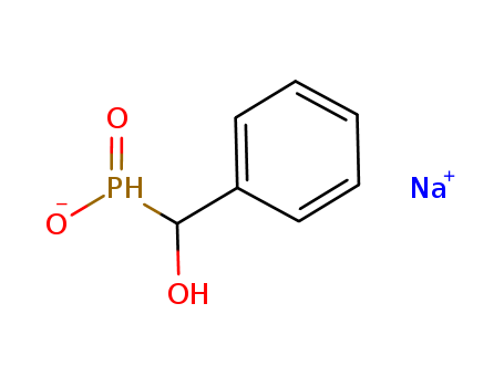 a-Hydroxybenzylphosphinic Acid