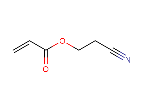 2-Propenoic acid,2-cyanoethyl ester cas  106-71-8